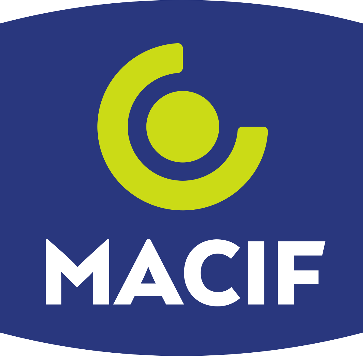 Logo de l'assurance Macif