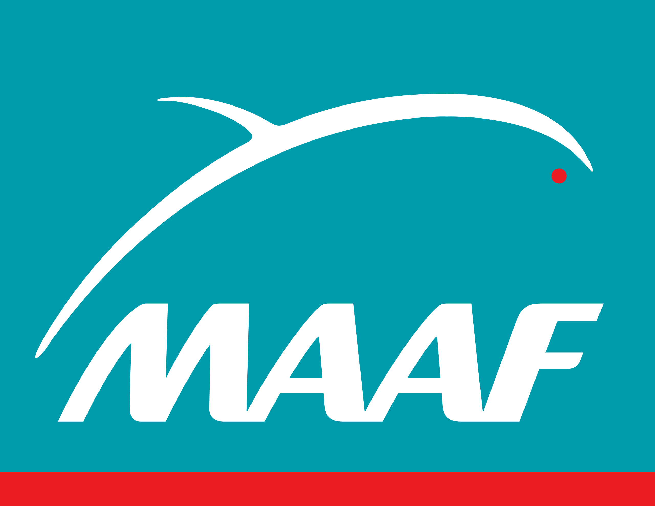 Logo de l'assurance MAAF