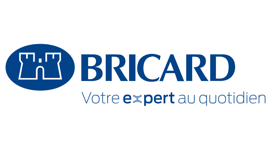 Logo de la marque Bricard